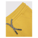 Coccodrillo Teplákové nohavice WC2120102SUP Žltá Regular Fit