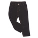Chlapčenské menčestrové nohavice SP-1687 - FPrice tmavě