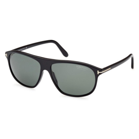 Tom Ford FT1027 01R Polarized - ONE SIZE (60)