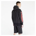 Tommy Jeans Relaxed Pinstripe Hoodie Black