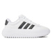 Adidas Sneakersy Grand Court Platform IE1092 Biela