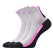 Ponožky VOXX Pius light grey II 3 páry 116425