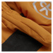 Detské lyžiarske rukavice COLOR KIDS Mittens - Waterproof-3042-Marmalade