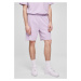 New lilac shorts