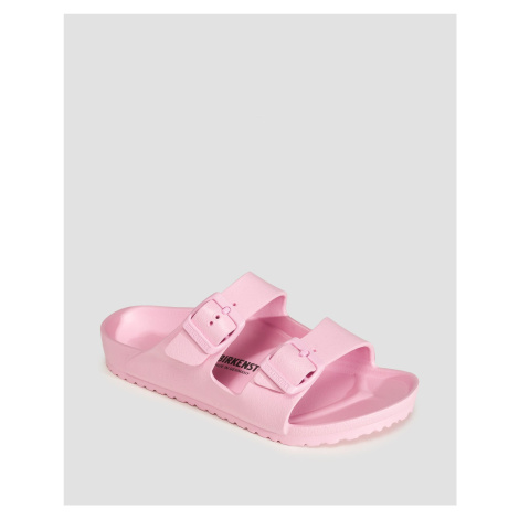 Detské Ružové šľapky Birkenstock Arizona Kids Eva