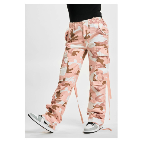 Women's M-65 Cargo Pants Camo Camouflage