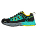 Outdoor shoes with ptx membrane ALPINE PRO KERINCE shady glade