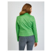 Ľahké bundy pre ženy ORSAY - zelená