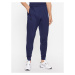 Under Armour Teplákové nohavice Ua Armour Fleece Joggers 1373362 Tmavomodrá Loose Fit