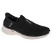 Čierne pánske tenisky Skechers Go Walk 6 - Easy On 216278-BLK