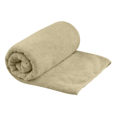 Uterák Sea to Summit Tek Towel Farba: béžová