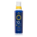 Gyada Cosmetics Solar Low Protection ošetrujúci a opaľovací olej na telo SPF 10