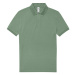 B&amp;C Unisex polo tričko PU426 Amalfi Green