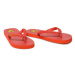 Lyle & Scott Žabky Flip Flop FW1213 Červená