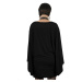 tričko KILLSTAR Deathless Kimono Tunic Čierna
