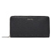 Calvin Klein Veľká dámska peňaženka Ck Must Za Wallet Xl_Epi Mono K60K611869 Čierna