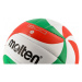 SPORT Volleyball V5M1500 White-red-green - Molten Mix barev