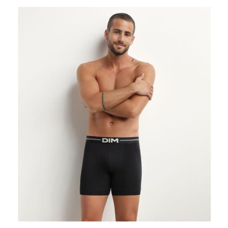 DIM ICONS BOXER - Pánske boxerky - čierna