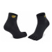 Vibram Fivefingers Ponožky Kotníkové Unisex 5 Toes L4UX00 Sivá