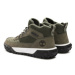 Timberland Sneakersy Gs Motion 6 Lthr Super Ox TB0A5VCVA581 Zelená