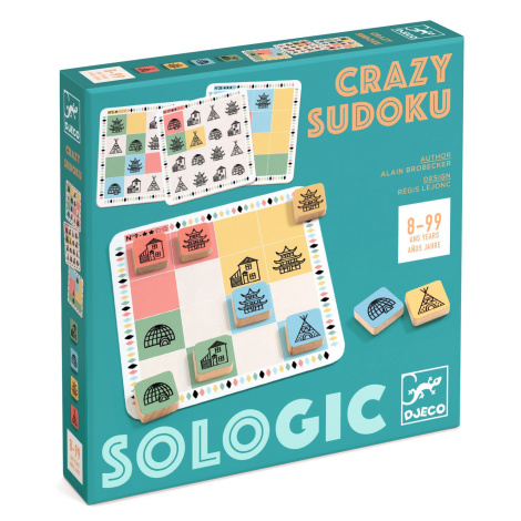 Sologic – Veselé sudoku