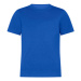 Hrm Detské tričko z organickej bavlny HRM2001 Royal Blue