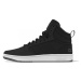 Pánske členkové zimné topánky ADIDAS Hoops 3.0 Mid WTR core black core black footwear white