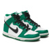 Nike Sneakersy Dunk High Nd Gs Og DR0527 300 Zelená