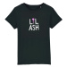 Lil Ash tričko Lollipop Tee Čierna