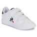 Le Coq Sportif  COURTSET_2 PS  Nízke tenisky Biela