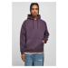 Blank Hoody purplenight