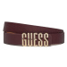 Guess Dámsky opasok BW9068 P4125 Hnedá