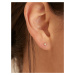 Ania Haie EAU004-01YG Earring - Magma Wave