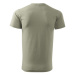 Pánske tričko Basic M MLI-12928 light khaki - Malfini