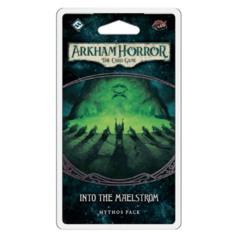 Fantasy Flight Games Arkham Horror LCG: Into the Maelstrom Mythos Pack