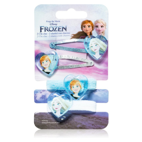 Disney Frozen 2 Hair Set set vlasových doplnkov
