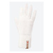 Pletené Merino rukavice Kama R101 100 biela