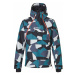 Rehall BUCK-R Camo Teal Green Jacket