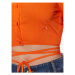 Pinko Košeľa Caloroso 100697 Y6VW Oranžová Regular Fit