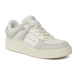 Calvin Klein Jeans Sneakersy Basket Cupsole Low Mix Ml Fad YW0YW01301 Béžová