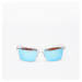 Horsefeathers Merlin Sunglasses Crystal/ Mirror Blue