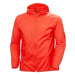 Helly Hansen Men's Rapide Windbreaker Jacket Alert Red Outdoorová bunda
