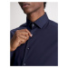 Calvin Klein Biznis košeľa  tmavomodrá