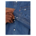 Levi's® džínsová košeľa Barstow Western 85744-0041 Modrá Regular Fit