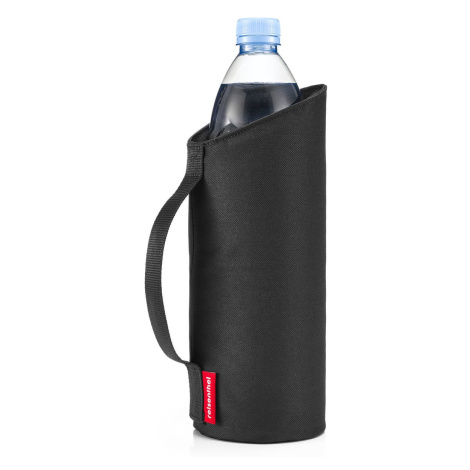 Chladiaca taška na fľašu Reisenthel Cooler-bottlebag čierna
