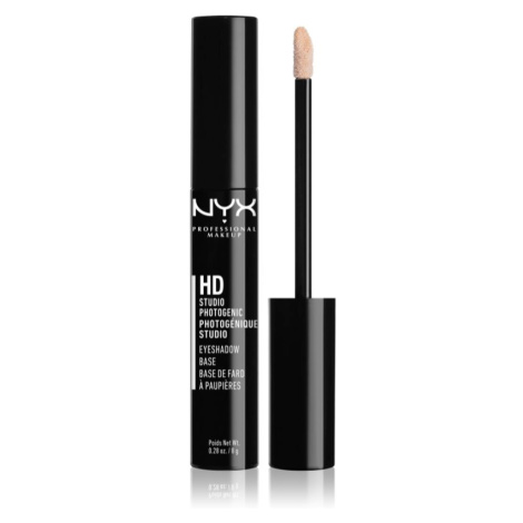 NYX Professional Makeup High Definition Studio Photogenic báza pod očné tiene odtieň 04