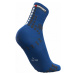Compressport RACE V3.0 RUN HI Bežecké ponožky, modrá, veľkosť