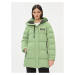 Helly Hansen Vatovaná bunda Adore 53205 Zelená Regular Fit