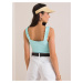 Mint top RUE PARIS