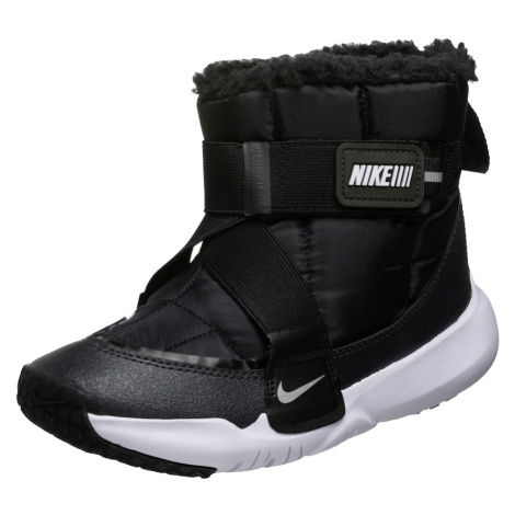 Nike Sportswear Snehule 'Flex Advance'  biela / čierna
